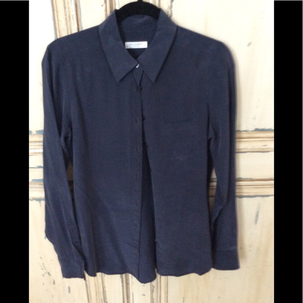 EQUIPMENT NAVY BLOUSE SMALL